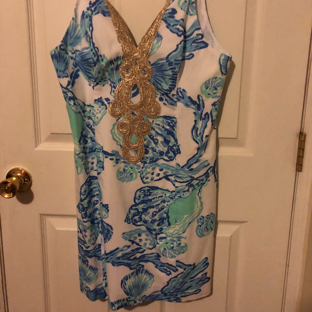 Lilly Pulitzer Shift Dress